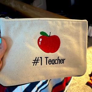 Thirty-one brand teacher pencil bag